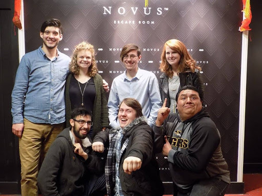 Amusement Center «Novus Escape Room», reviews and photos, 4142 Main St, Kansas City, MO 64111, USA