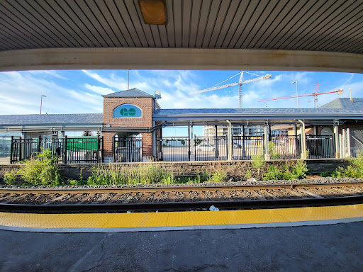 Mount Pleasant GO Station - Info Center