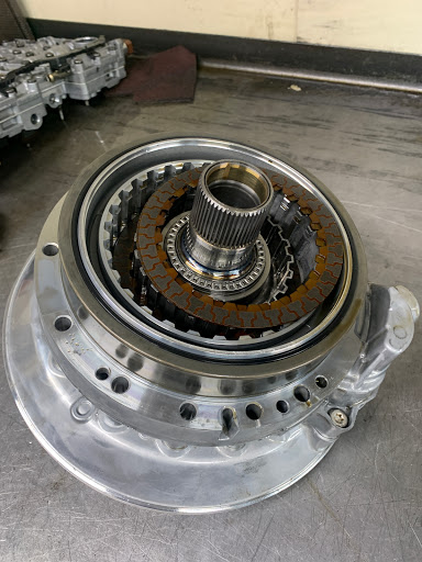 Auto Repair Shop «Build Right Transmission», reviews and photos, 10816 Aldine Westfield Rd, Houston, TX 77093, USA