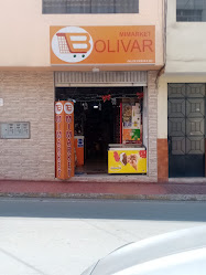 Minimarket Bolivar