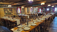 Atmosphère du Restaurant Refuge du Tornieux à Sallanches - n°1