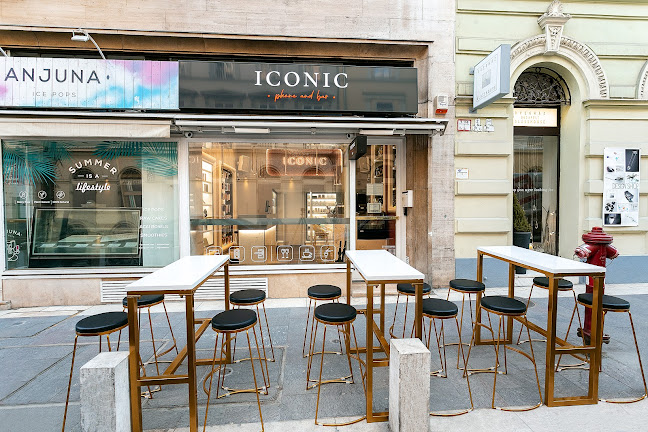 ICONIC Phone and Bar (Régi Imagine Store)