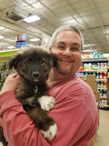 Pet Supply Store «PetSmart», reviews and photos, 4500 Mitchellville Rd, Bowie, MD 20716, USA