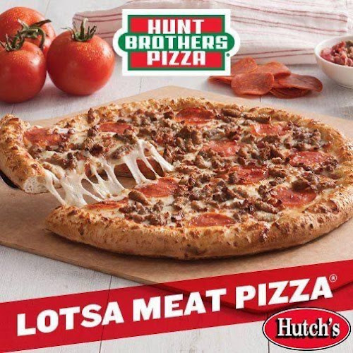 #1 best pizza place in Tuscaloosa - Hunt's brother pizza