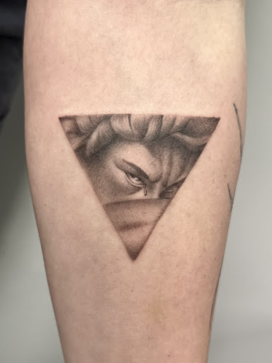 Explore sopranos tattoo ideas, creative tattoo ideas in Anaheim, available at Autumn Moon Tattoo