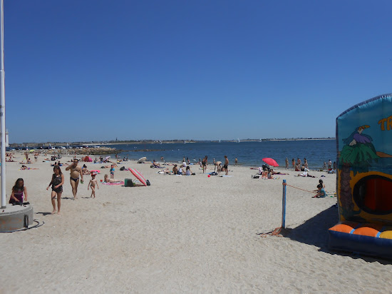 Plage de Port Maria