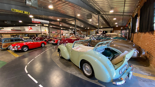 Event Venue «Automobile Driving Museum», reviews and photos, 610 Lairport St, El Segundo, CA 90245, USA