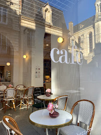 Atmosphère du Café Chérie Chéri à Rennes - n°10