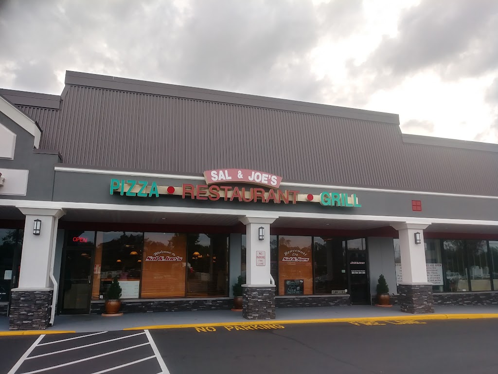 Sal & Joe's Pizza 08052