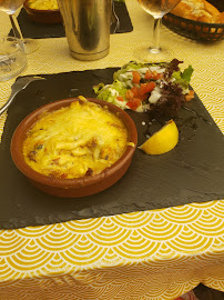 Tartiflette du Restaurant français Les Terrasses à Martigues - n°4