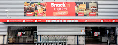 Snack'in Market Saint-Priest