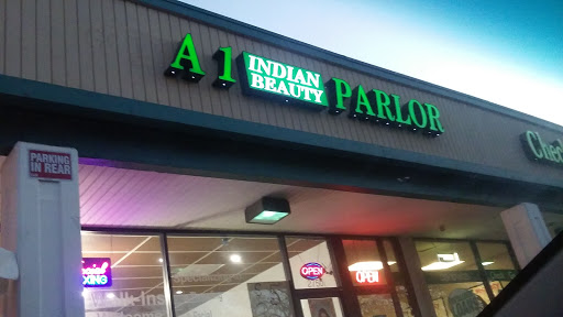 Beauty Salon «A -1 Indian Beauty Parlor», reviews and photos, 2750 Aborn Rd, San Jose, CA 95121, USA