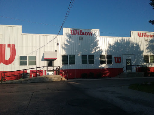 Wilson Sporting Goods Co, 217 Liberty St, Ada, OH 45810, USA, 