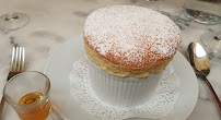 Soufflé du Restaurant La Cour Brasserie Chartres - n°10