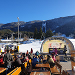 Photo n°25 de l'avis de Micius.i fait le 08/02/2019 à 17:32 sur le  K1 Après Ski/Restaurant/Pizzeria à Riscone