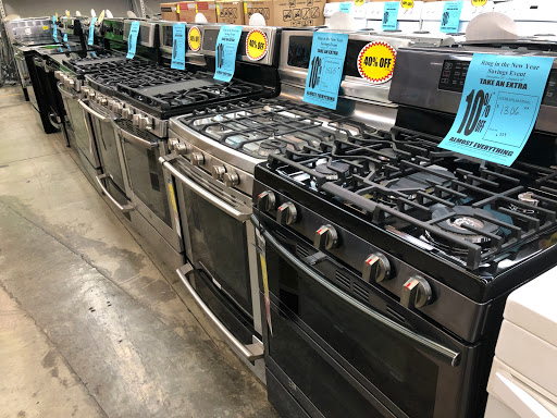 Appliance Store «Sears Outlet», reviews and photos, 2401 S Vineyard Ave, Ontario, CA 91761, USA