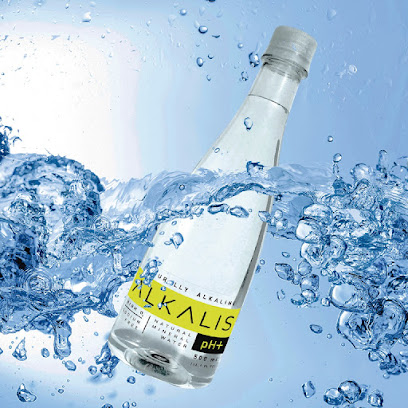 Alkalis water