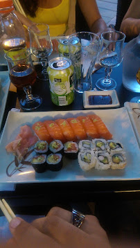 Plats et boissons du Restaurant japonais Sushi Yoshi à Toulouse - n°18