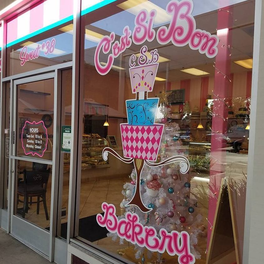 Cest Si Bon Bakery