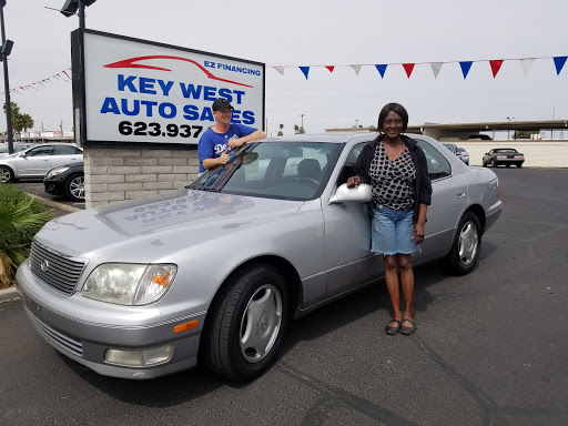 Used Car Dealer «Key West Sales & Financial Group», reviews and photos, 4323 W Van Buren St, Phoenix, AZ 85043, USA