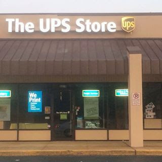 Shipping and Mailing Service «The UPS Store», reviews and photos, 8079 Tara Blvd, Jonesboro, GA 30236, USA