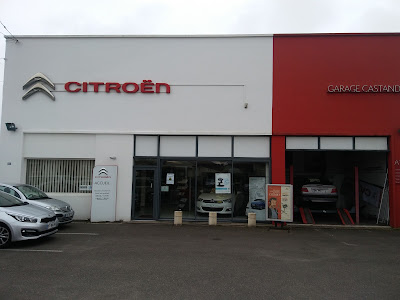 GARAGE A. MONNERET - Citroën à Mont-de-Marsan