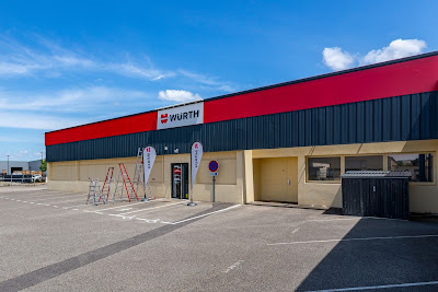 Würth Proxishop Bourg-En-Bresse à Bourg-en-Bresse
