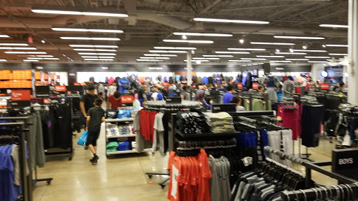 Sporting Goods Store «Nike Factory Store», reviews and photos, 3000 Grapevine Mills Pkwy #611, Grapevine, TX 76051, USA