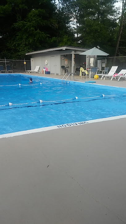 Rolling Green Neighborhood Swimming Pool
