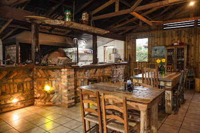 Logo da empresa - Pizzaria Espaco Reserva