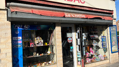 Tabac La Civette à Annay