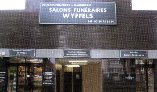 Pompes Funèbres Wyffels à Villeneuve d'Ascq