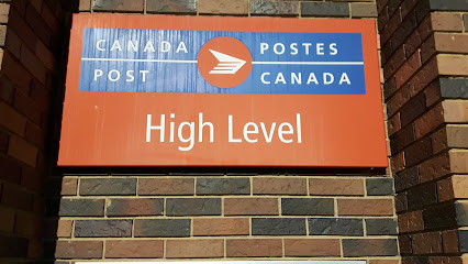 High Level Post Office