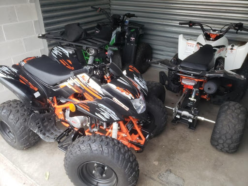 Used Motorcycle Dealer «Monster Powersports», reviews and photos, 315 N Rand Rd, Wauconda, IL 60084, USA