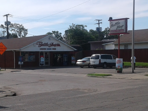 Liquor Store «Bottle Shop», reviews and photos, 830 S 9th St, Richmond, IN 47374, USA