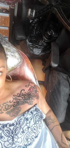 Explore pcos tattoo ideas, creative tattoo ideas in Los Angeles, available at Balam Tattoo Studio