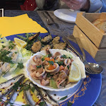 Photo n°1 de l'avis de Picsel.e fait le 07/04/2019 à 18:24 sur le  Estro Trattoria Enoteca à Torre San Giovanni