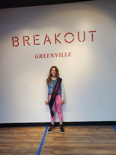 Amusement Center «Breakout Escape Games - Greenville», reviews and photos, 614 N Main St, Greenville, SC 29601, USA