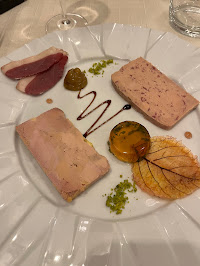 Foie gras du Restaurant français Restaurant la Croix d'or - Restaurant Sierentz - n°1