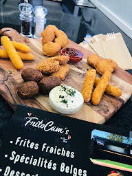 Photo n°4 de Fritocam's à Saint-Just-en-Chaussée ()