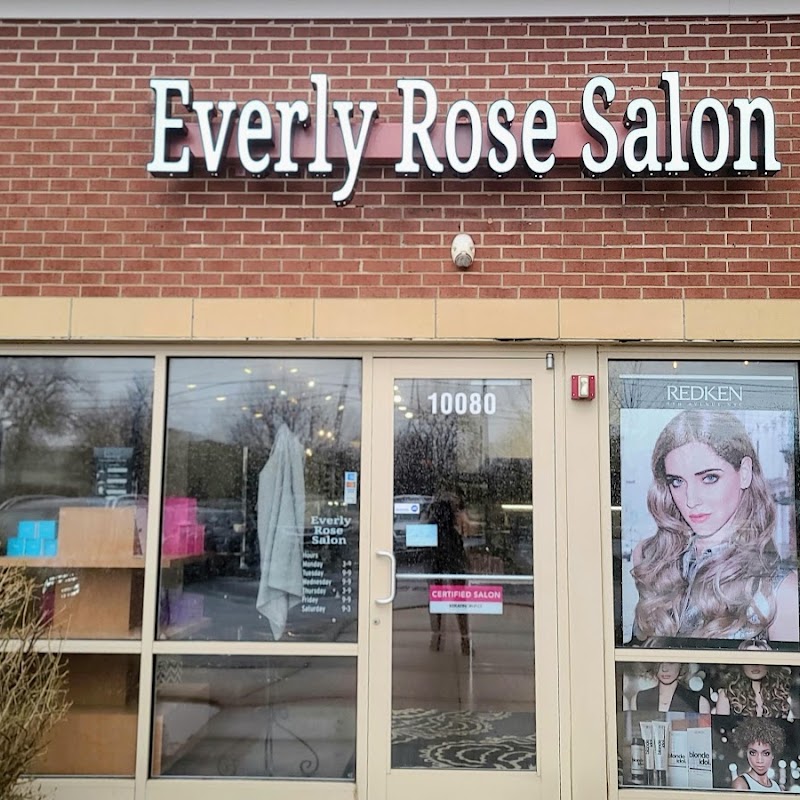 Everly Rose Salon