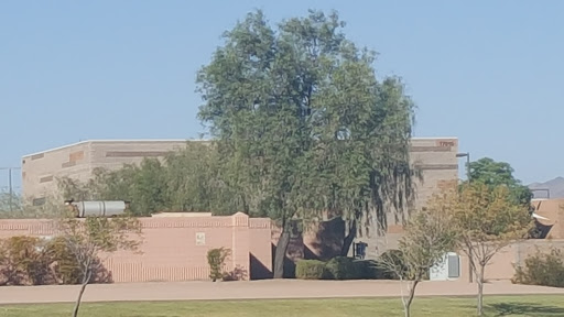 The Pecos Senior Center