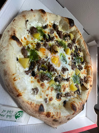 Plats et boissons du Pizzas à emporter La Pizz à Papa bourges - n°3