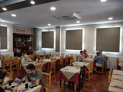 Restaurante Baviera - Av. Paz, 1, 23600 Martos, Jaén, Spain