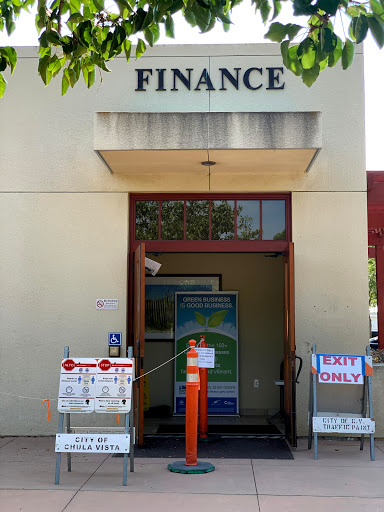 Chula Vista Finance Department