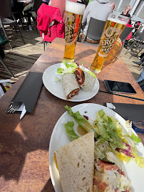 Plats et boissons du Restaurant Polar Café à Courchevel - n°11