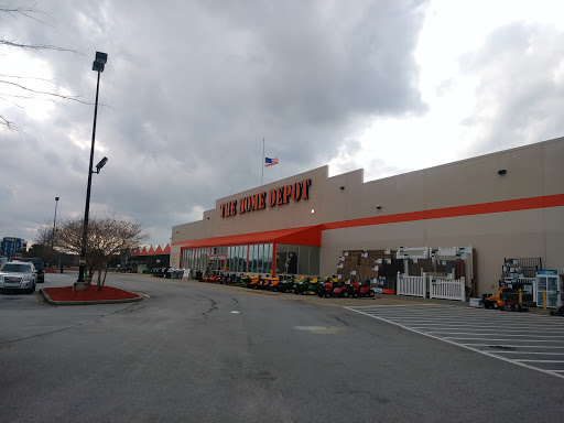 Home Improvement Store «The Home Depot», reviews and photos, 3051 W Radio Dr, Florence, SC 29501, USA