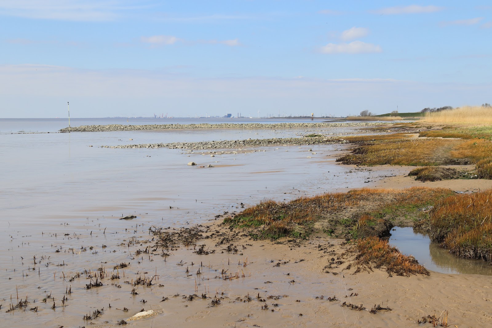 Brokdorf Strand photo #6