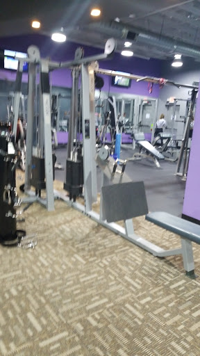 Gym «Anytime Fitness», reviews and photos, 1401 US-287 #200, Decatur, TX 76234, USA