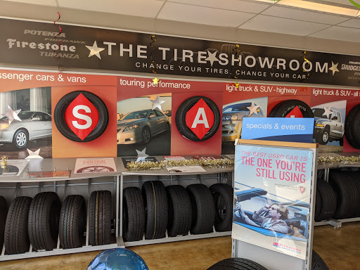 Tire Shop «Firestone Complete Auto Care», reviews and photos, 501 N Monroe St, Tallahassee, FL 32301, USA